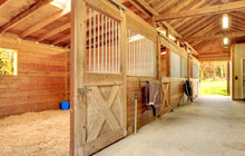 Wrayton stable construction leads